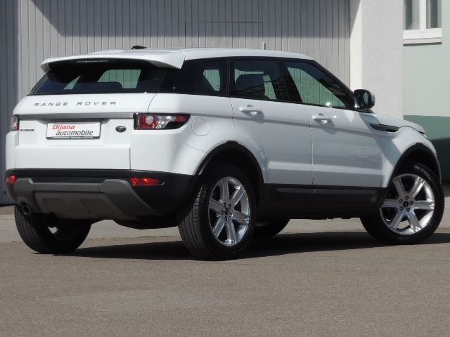 LANDROVER RANGE ROVER EVOQUE (01/03/2012) - 